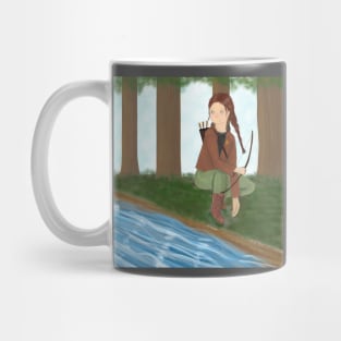 Katniss Mug